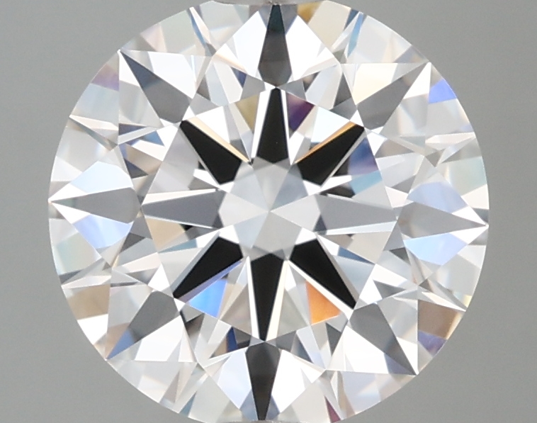 3.05 ct. round Lab Grown Diamond front image