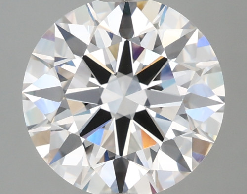 3.05 carat d IF ID Cut IGI round diamond