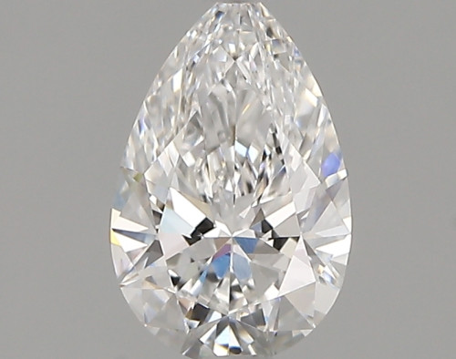 1.12 carat d VS1 EX Cut IGI pear diamond