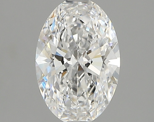 1.23 carat d IF EX Cut IGI oval diamond