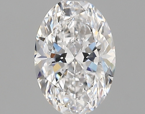 1.14 carat d VVS2 EX Cut IGI oval diamond