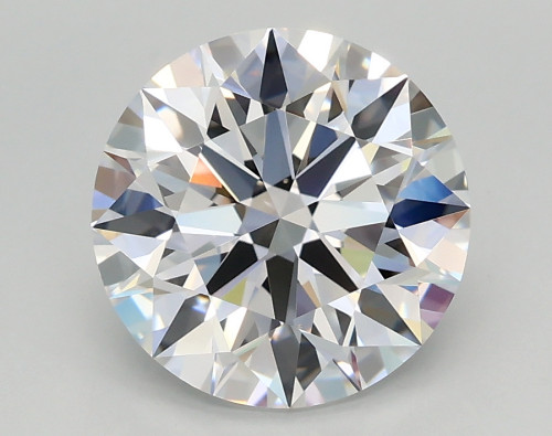 2.41 carat d FL ID Cut IGI round diamond