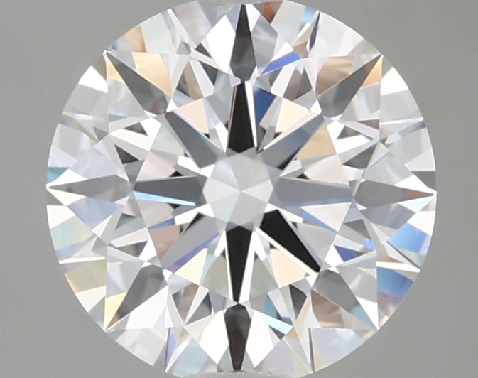 2.16 ct. round Lab Grown Diamond front image