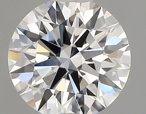 1.1 carat d VVS1 ID Cut IGI round diamond