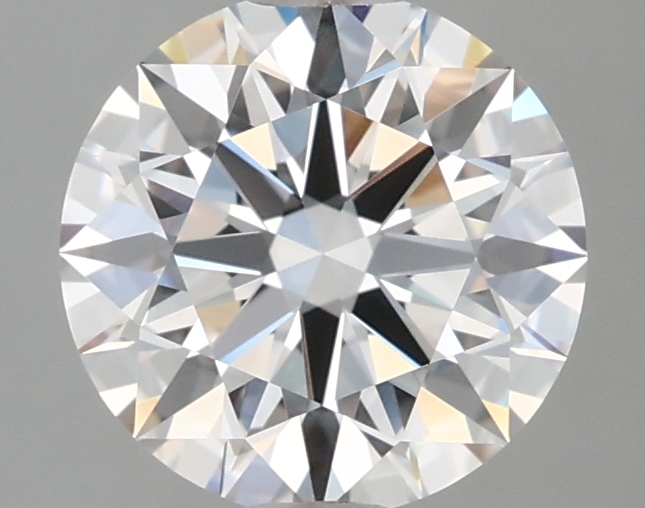 1.87 ct. round Lab Grown Diamond front image
