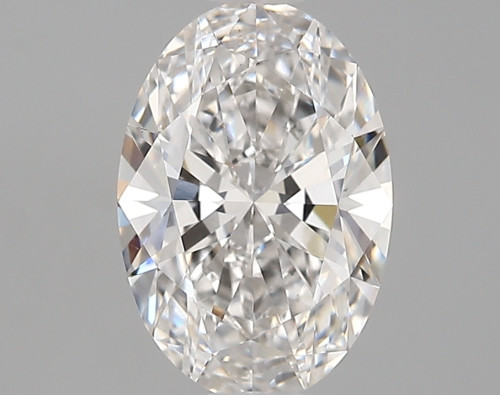 1.95 carat f VS1 EX Cut IGI oval diamond