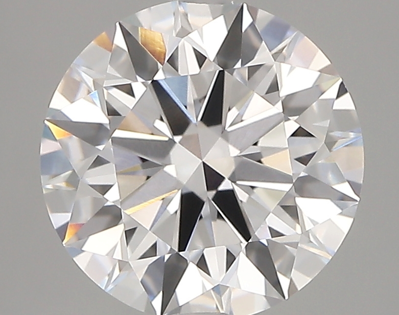 3.11 ct. round Lab Grown Diamond front image