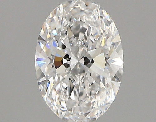 1.07 carat d VVS2 EX Cut IGI oval diamond