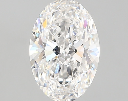 1.54 carat e VVS2 EX Cut IGI oval diamond