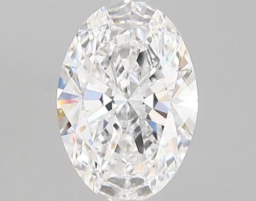 1.53 carat d VVS1 EX Cut IGI oval diamond