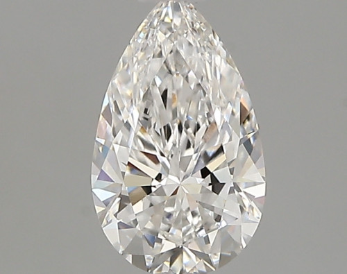 1.01 carat d VVS2 EX Cut IGI pear diamond
