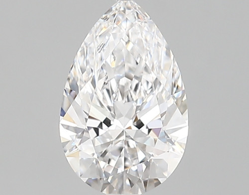 1.15 carat d VVS1 EX Cut IGI pear diamond