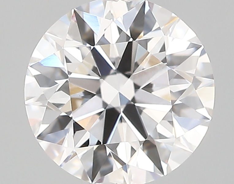 1.51 ct. round Lab Grown Diamond front image