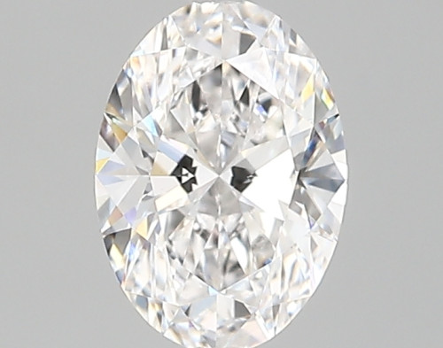 1.06 carat d VVS1 EX Cut IGI oval diamond