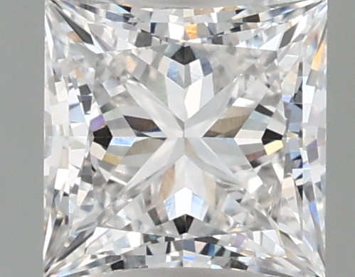 1.15 carat e VVS1 EX Cut IGI princess diamond