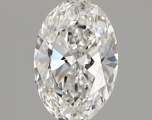 1.11 carat d VVS2 EX Cut IGI oval diamond