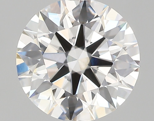 1.42 carat d VVS1 ID Cut IGI round diamond
