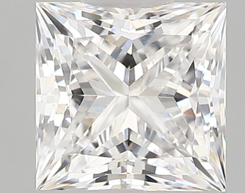 1.11 carat d VVS2 EX Cut IGI princess diamond