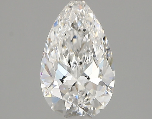 1.15 carat d VVS2 EX Cut IGI pear diamond