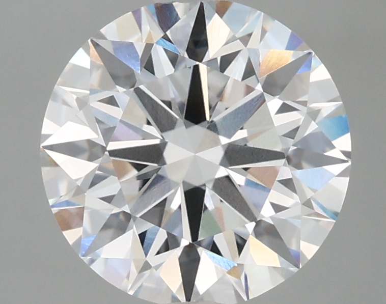3.01 ct. round Lab Grown Diamond front image