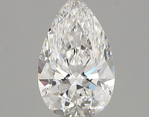 1.14 carat d VVS2 EX Cut IGI pear diamond