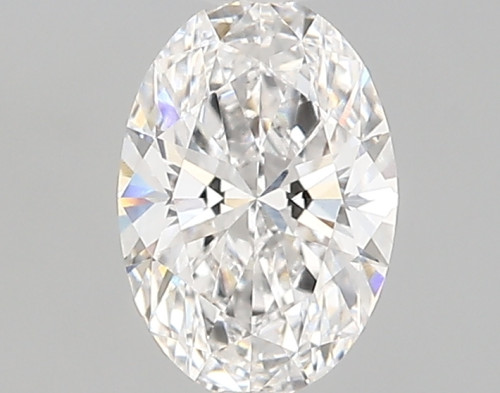 1.01 carat e VVS1 EX Cut IGI oval diamond