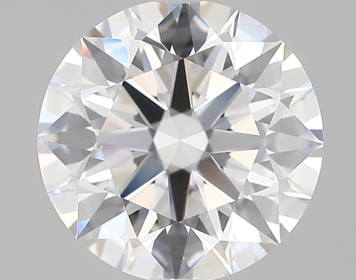 1.86 carat d IF ID Cut IGI round diamond