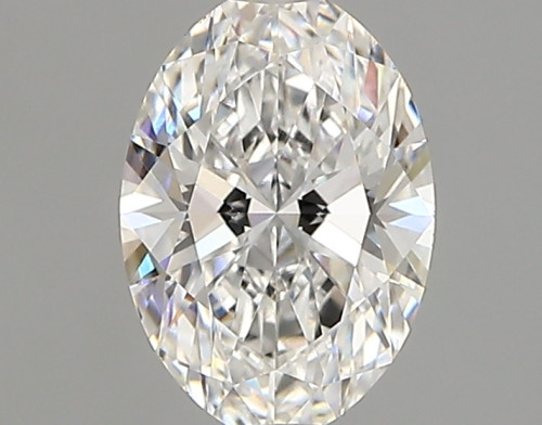 1.12 carat d VVS1 EX Cut IGI oval diamond