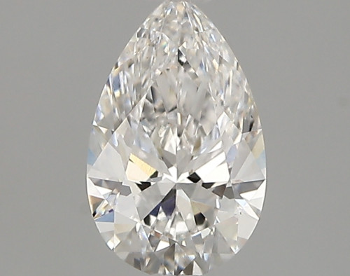 1.1 carat d VS1 EX Cut IGI pear diamond