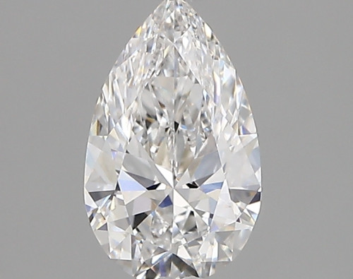 1.04 carat d IF EX Cut IGI pear diamond