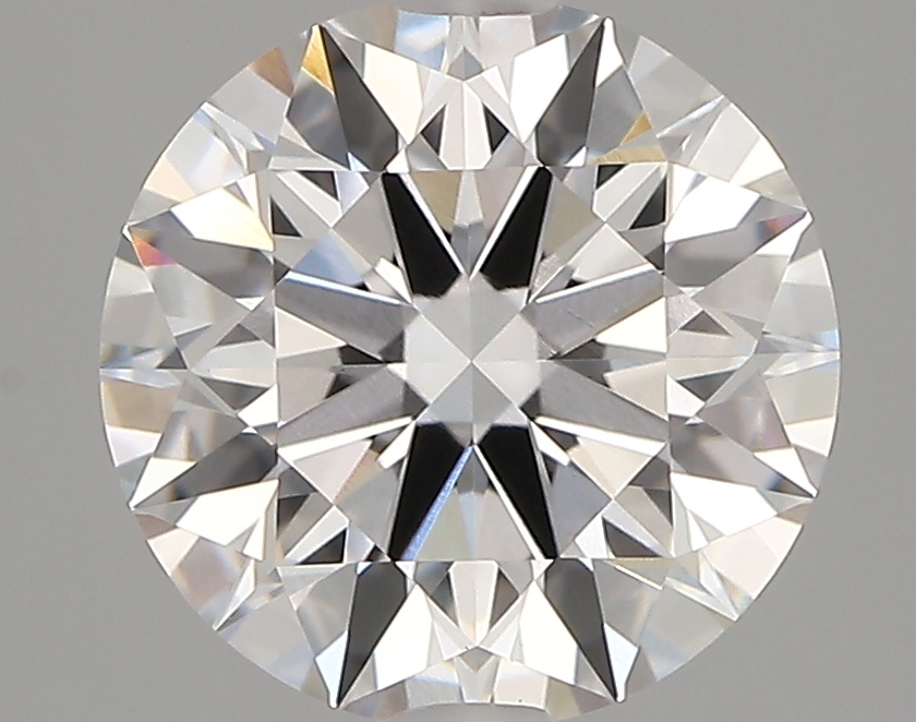 1.91 ct. round Lab Grown Diamond front image