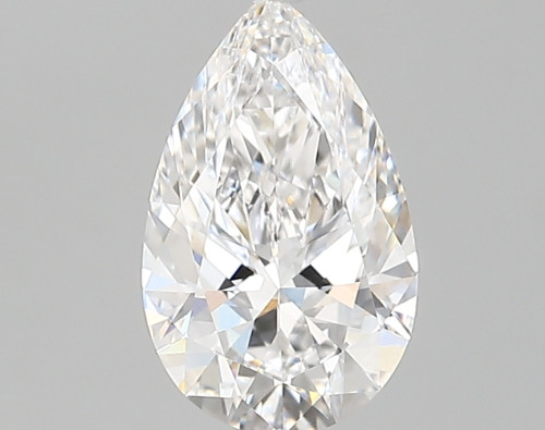 1.43 carat d VS1 EX Cut IGI pear diamond