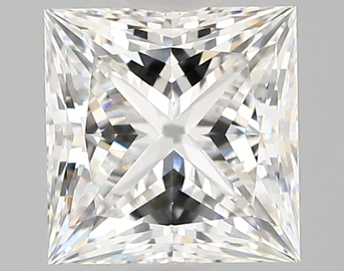 1.89 carat f VVS1 EX Cut IGI princess diamond