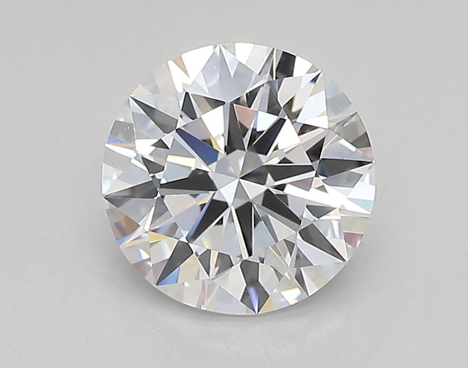 1.60 ct. round Lab Grown Diamond front image