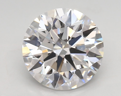 3.04 carat d VVS2 ID Cut IGI round diamond