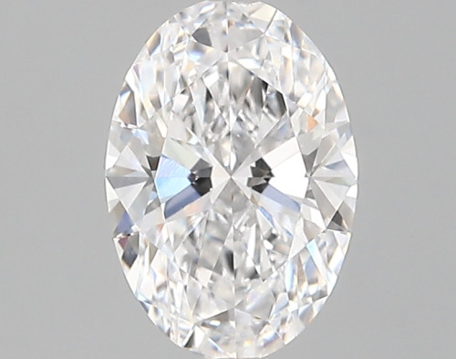 1.3 carat d VVS2 EX Cut IGI oval diamond