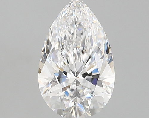 1.4 carat d VVS1 EX Cut IGI pear diamond