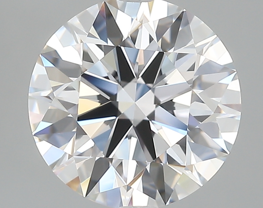 3.50 ct. round Lab Grown Diamond front image