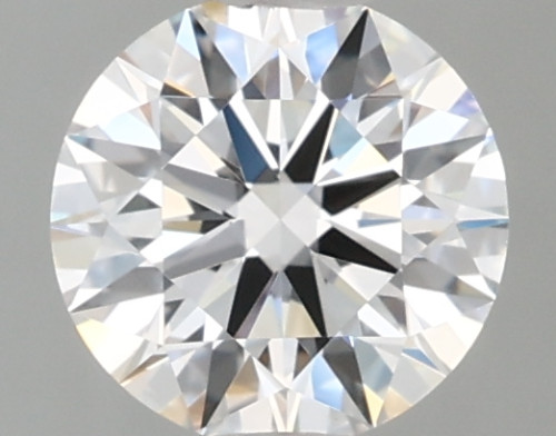 1.03 carat d VVS1 ID Cut IGI round diamond