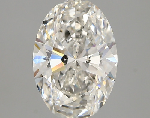 1.93 carat f VVS2 EX Cut IGI oval diamond