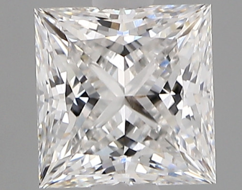 1.19 carat e VVS2 EX Cut IGI princess diamond