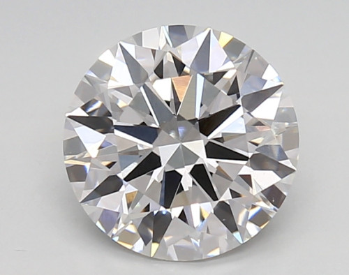 2.03 carat d VVS2 ID Cut IGI round diamond