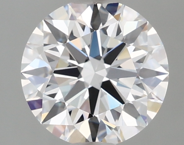 1.47 ct. round Lab Grown Diamond front image