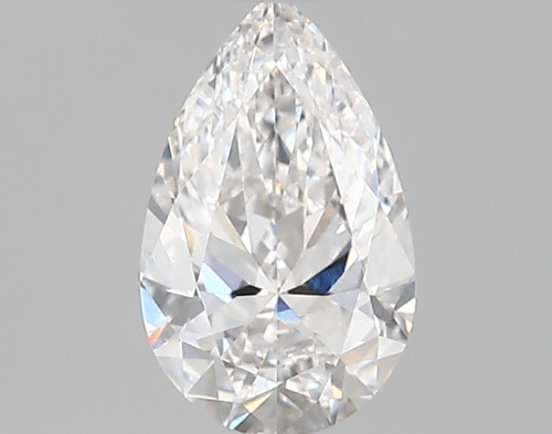 1.14 carat d VVS2 EX Cut IGI pear diamond