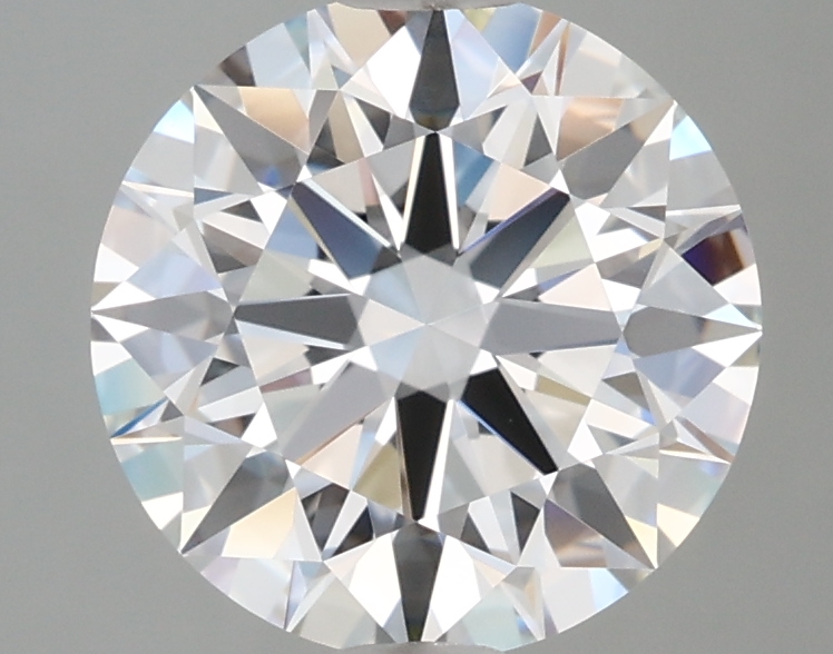 2.81 ct. round Lab Grown Diamond front image