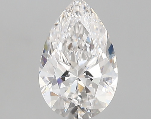 1 carat d VVS1 EX Cut IGI pear diamond