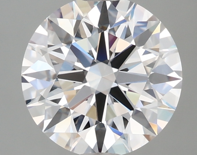 2.25 ct. round Lab Grown Diamond front image