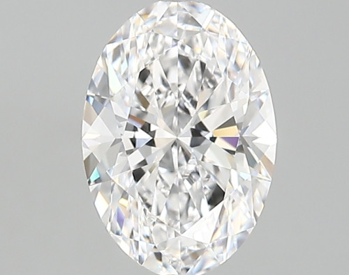 1.59 carat d VVS1 EX Cut IGI oval diamond