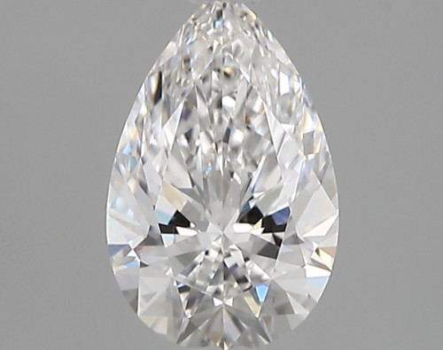 1.21 carat d VVS2 EX Cut IGI pear diamond