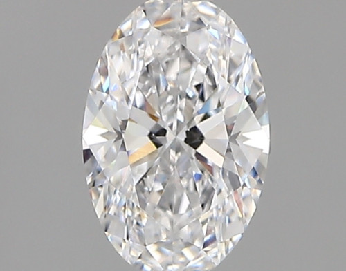 1.01 carat d VVS1 EX Cut IGI oval diamond